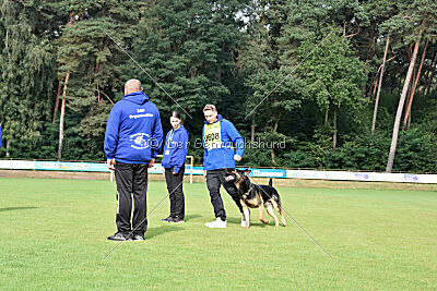 Ambassador von der eisernen Festung