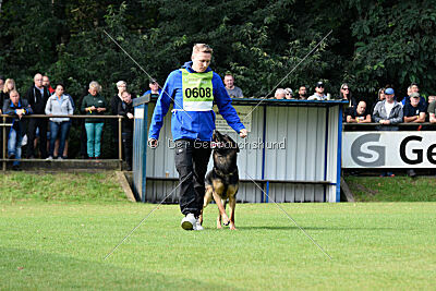 Ambassador von der eisernen Festung