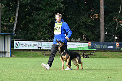 Ambassador von der eisernen Festung