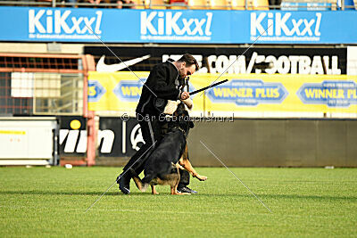 Ambassador von der eisernen Festung