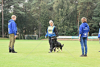 Amirah vom Peiner Burgpark