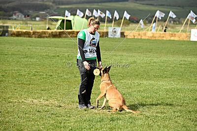 Aqua Bella Is Always Crazy