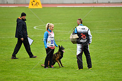 Atas of Hungarian Working Dogs