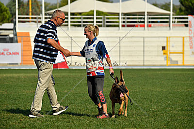 Avonwolf Al Capone Keith