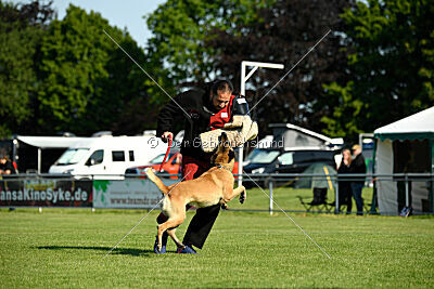 Bali vom Mittelpunkt