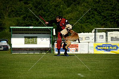 Bali vom Mittelpunkt