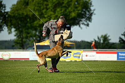 Bali vom Mittelpunkt