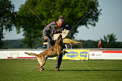 Bali vom Mittelpunkt