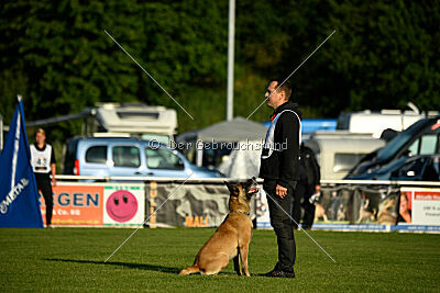 Bali vom Mittelpunkt