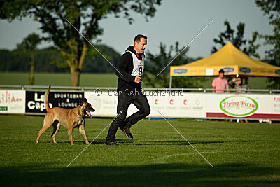 Bali vom Mittelpunkt