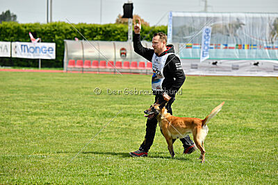 Bali vom Mittelpunkt