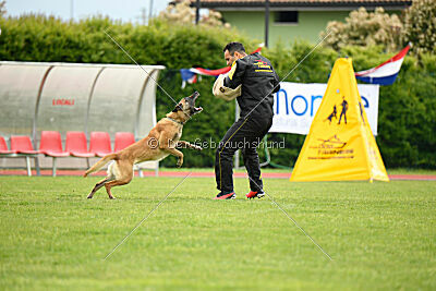 Bali vom Mittelpunkt