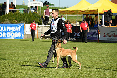 Bali vom Mittelpunkt