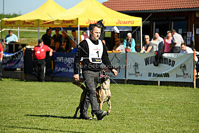 Bali vom Mittelpunkt