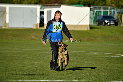 Banu vom Team Nordsturm