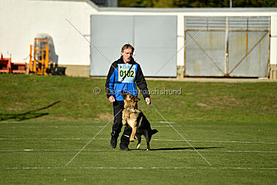 Banu vom Team Nordsturm