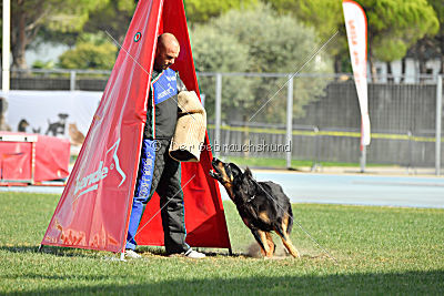 Bara von den Kurpfalzjägern