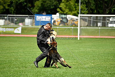 Barack von den Bleicheröder Bergen