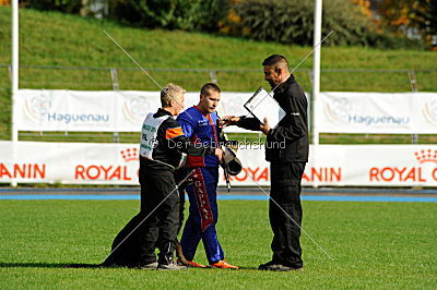 Barry vom Bösen Werner