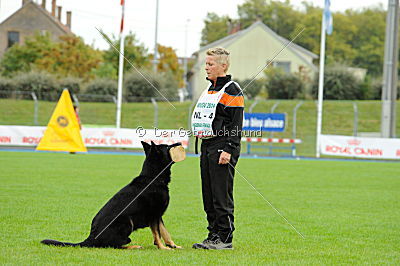 Barry vom Bösen Werner