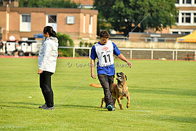 Baxel vom Haus Edental