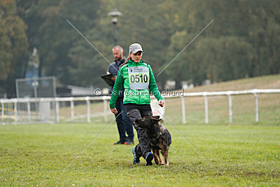 Bea vom Great Digger