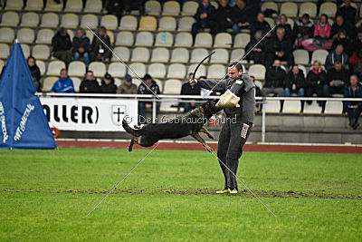 Bea vom Great Digger