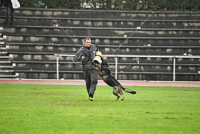 Bea vom Great Digger