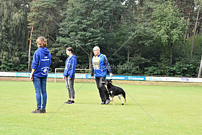 Becky on silent wings