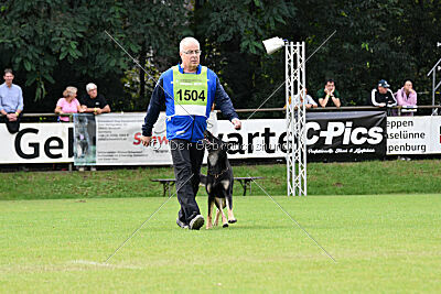Becky on silent wings