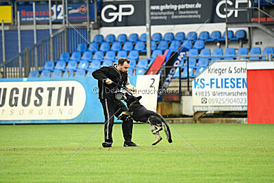 Becky on silent wings