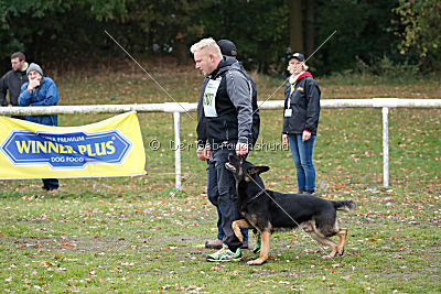 Bexter vom tapferen Krieger