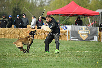 Black Jack vom Heldenkreuz