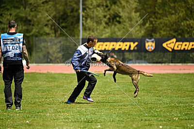 Black Jack vom Heldenkreuz