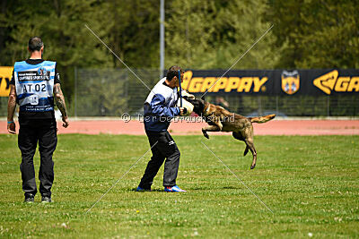 Black Jack vom Heldenkreuz