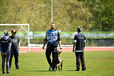 Black Jack vom Heldenkreuz