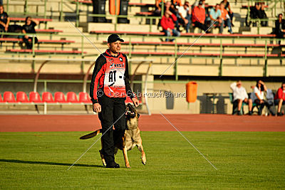 Bugatti vom Wolfsgrabenweg