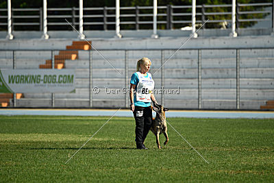 Cadha Force Canina