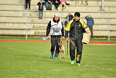 Caja von der Schwarzen Mamba