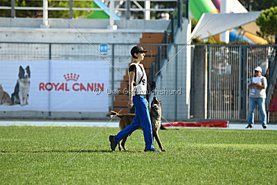 Carina Ajka Force Canina