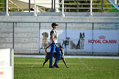 Carina Ajka Force Canina