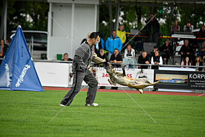 Chako vom Break Even Point