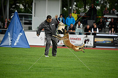 Chako vom Break Even Point