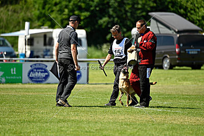 Chilly vom Clan der Wölfe