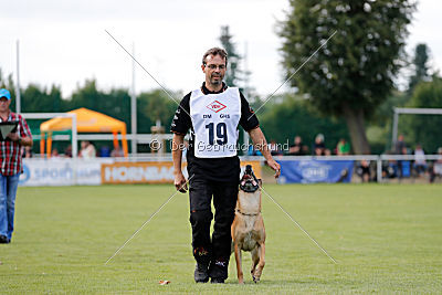 Chilly vom Clan der Wölfe