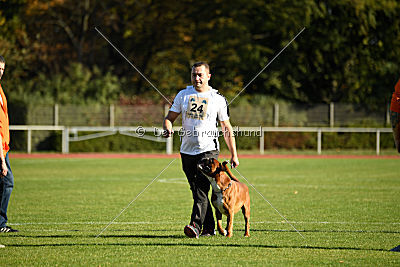 Corleone von den Strong Boxern