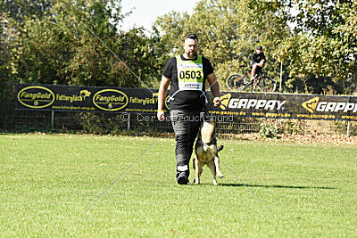 Crazy Canis Invictus