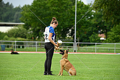 Cute von der großen Freiheit