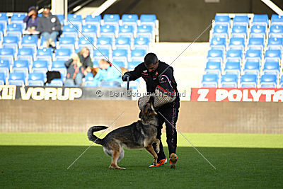 Dammit vom wilden Hexenkessel