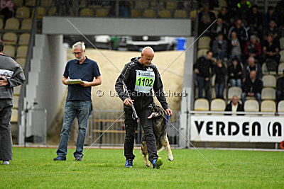 Dario von der Dinkelberger Höhe